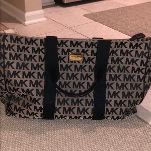 Michael Kors Oversized Travel Tote